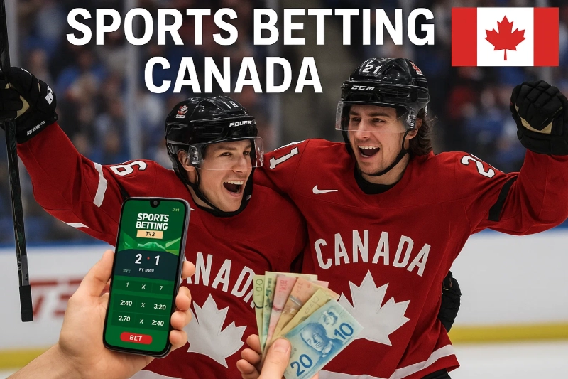 Sports Betting and Esports Coverage for Canadian Players